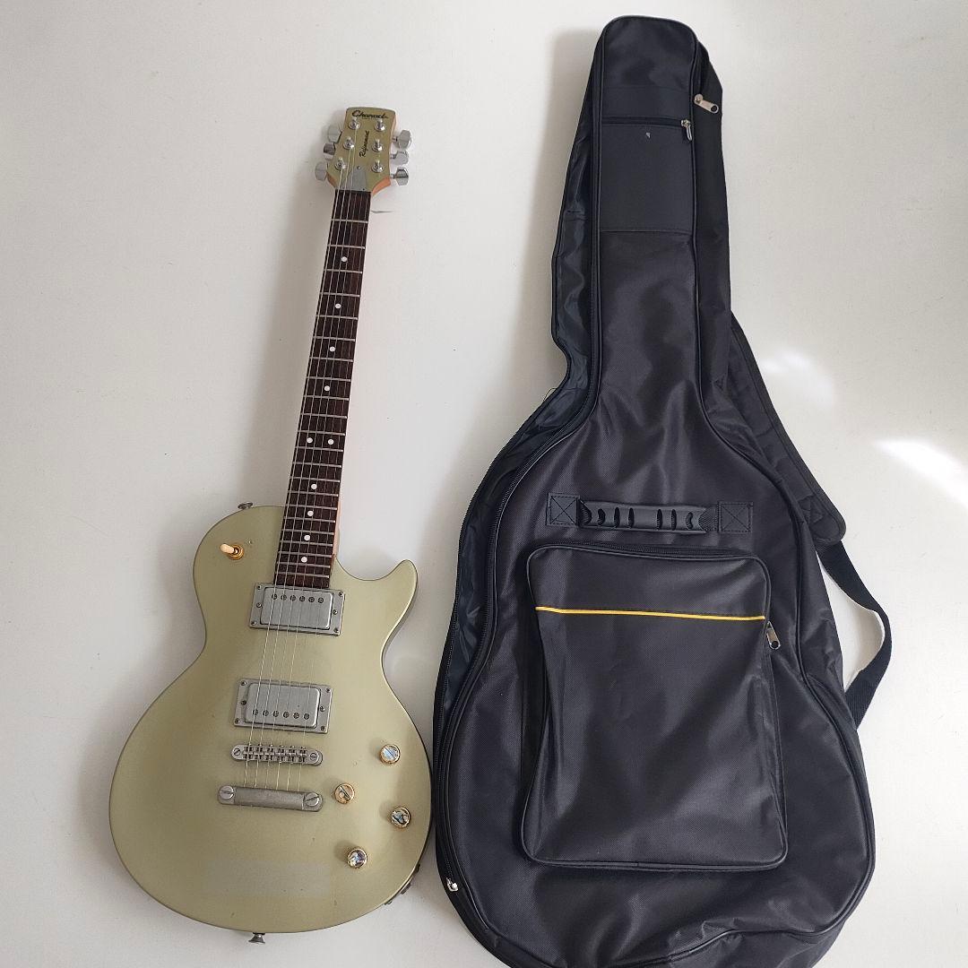 【希少】Charvel refinement 日本製　レスポールタイプ