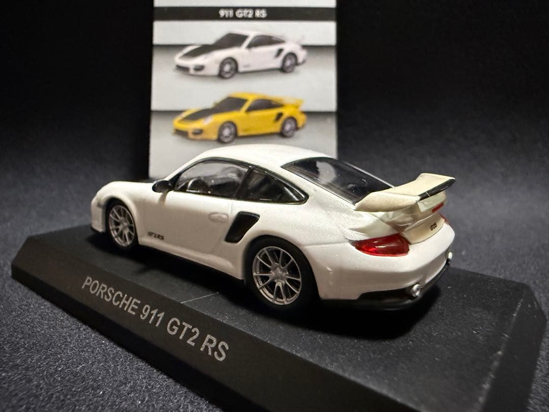 京商 1/64 ポルシェ 6台セット