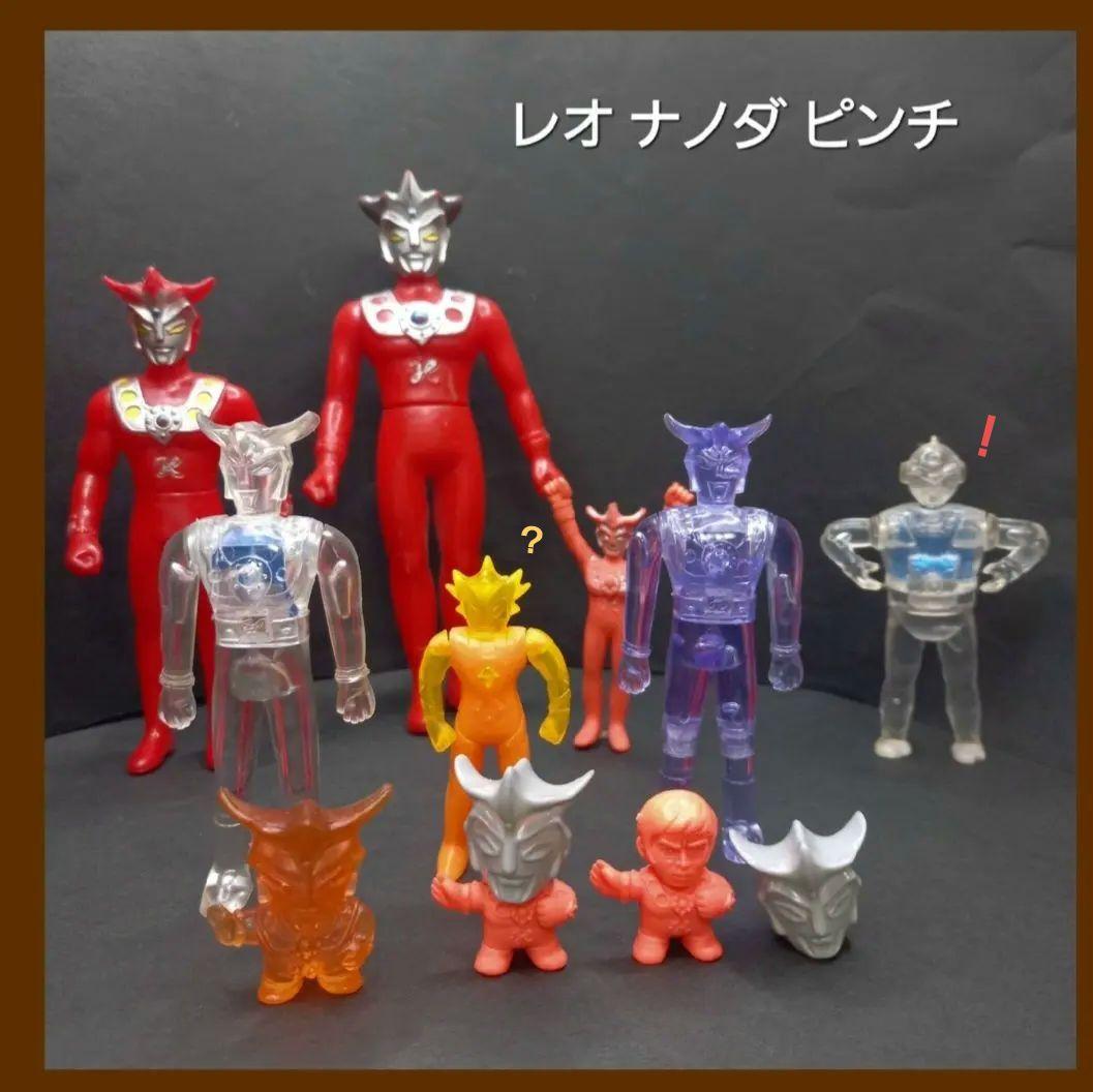 専用出品【バルキー星人】青色　ウルトラ 怪獣 消しゴム 特撮 当時もの