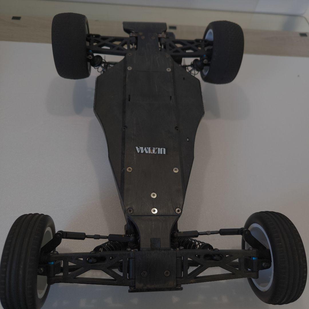 京商 ダートマスター スペアボディ付き