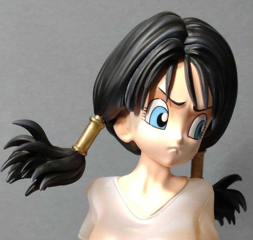 ガレージキット　ビーデル 　影跡-minishow Studio　ドラゴンボール