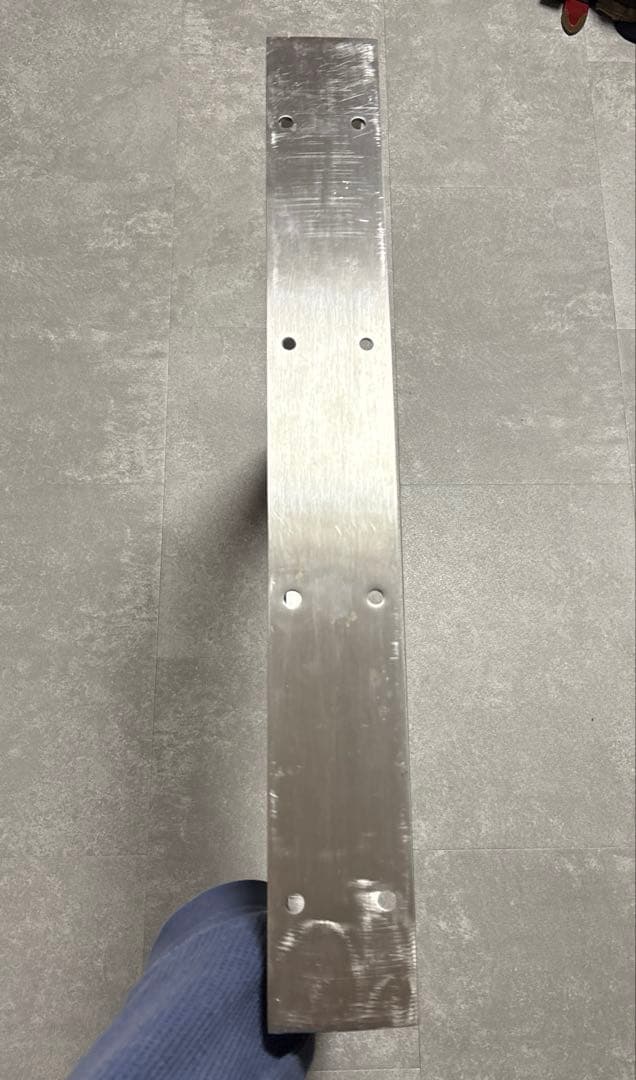 kanademono THE LEGS / スクエア × Stainless