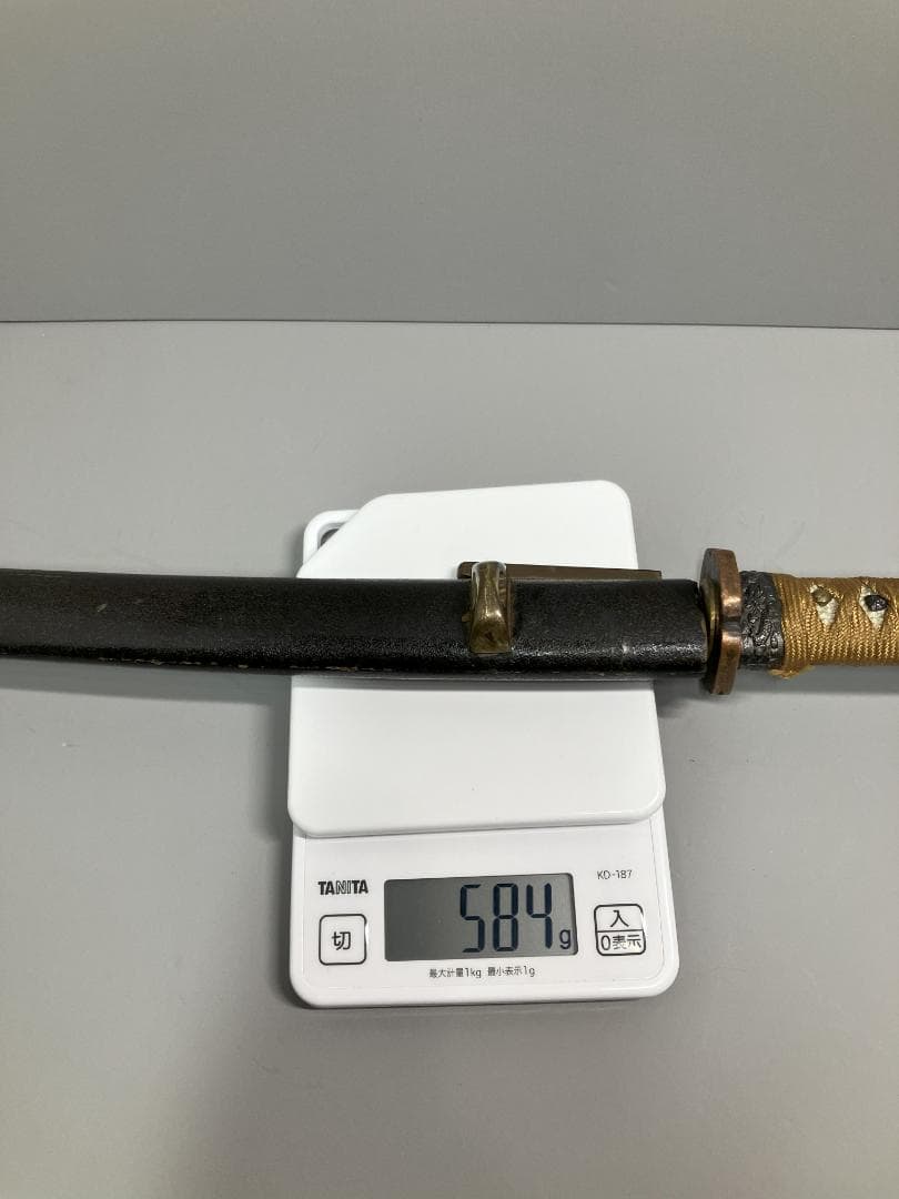 十手　捕具　武具　骨董　004