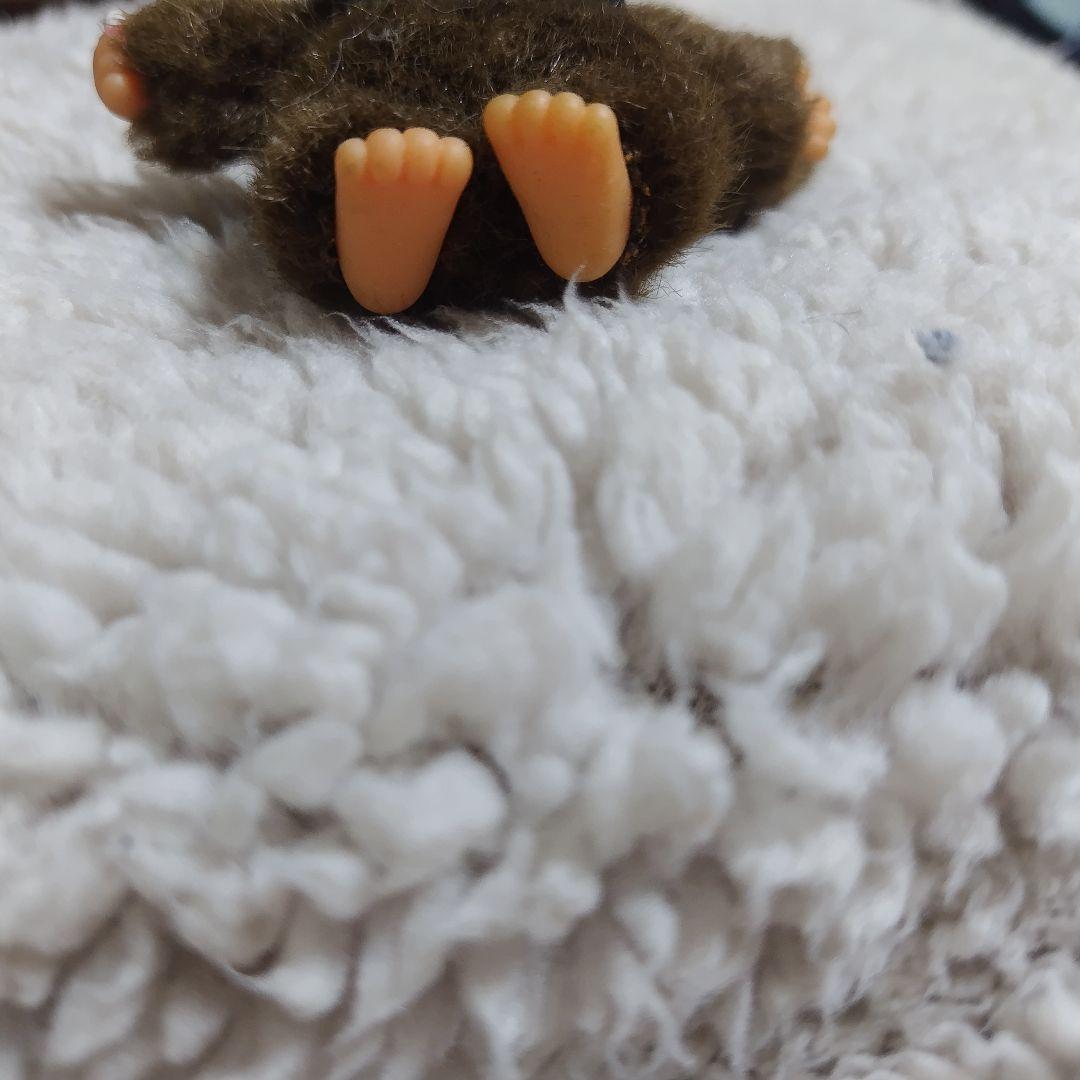 ヴィンテージ モンキー ぬいぐるみ 1974年製　キーホルダーセット