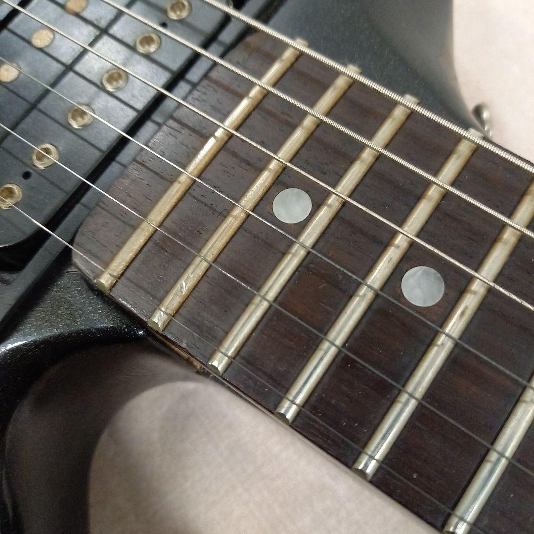 Hurricane by Morris エクスプローラー メタリックブラック