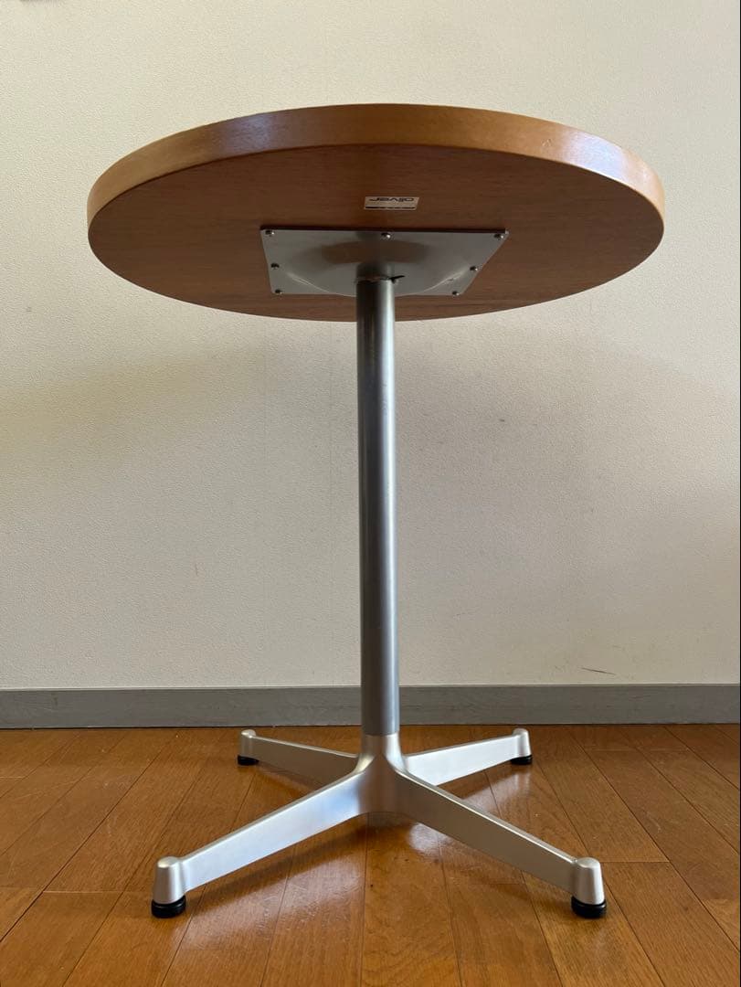 Oliver オリバー モダン カフェテーブル φ600 ラウンド 丸