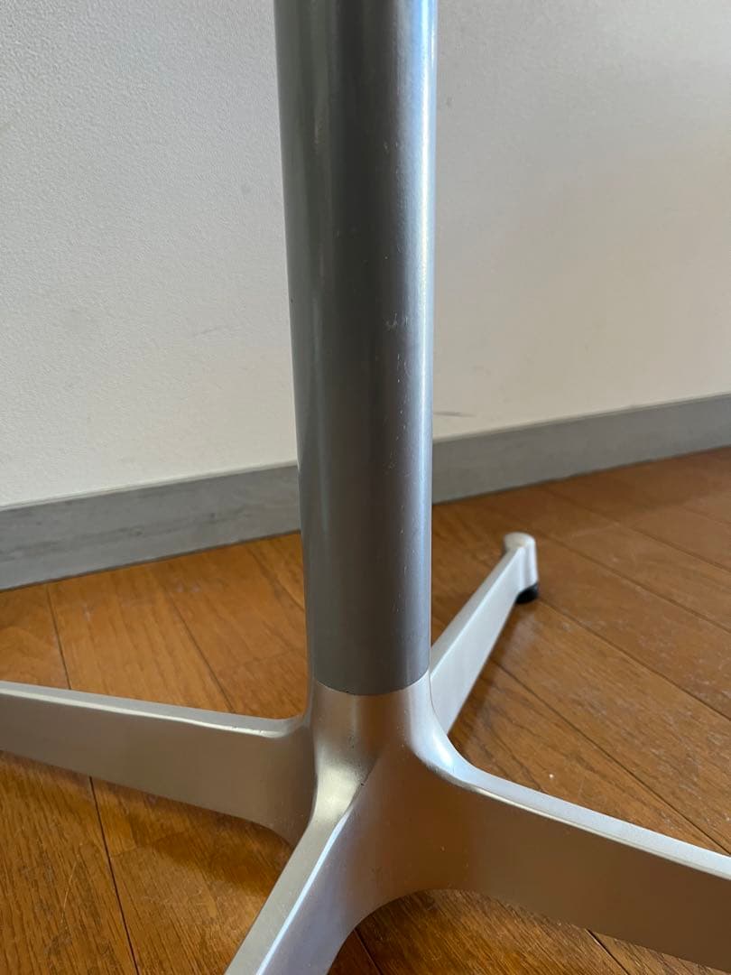 Oliver オリバー モダン カフェテーブル φ600 ラウンド 丸