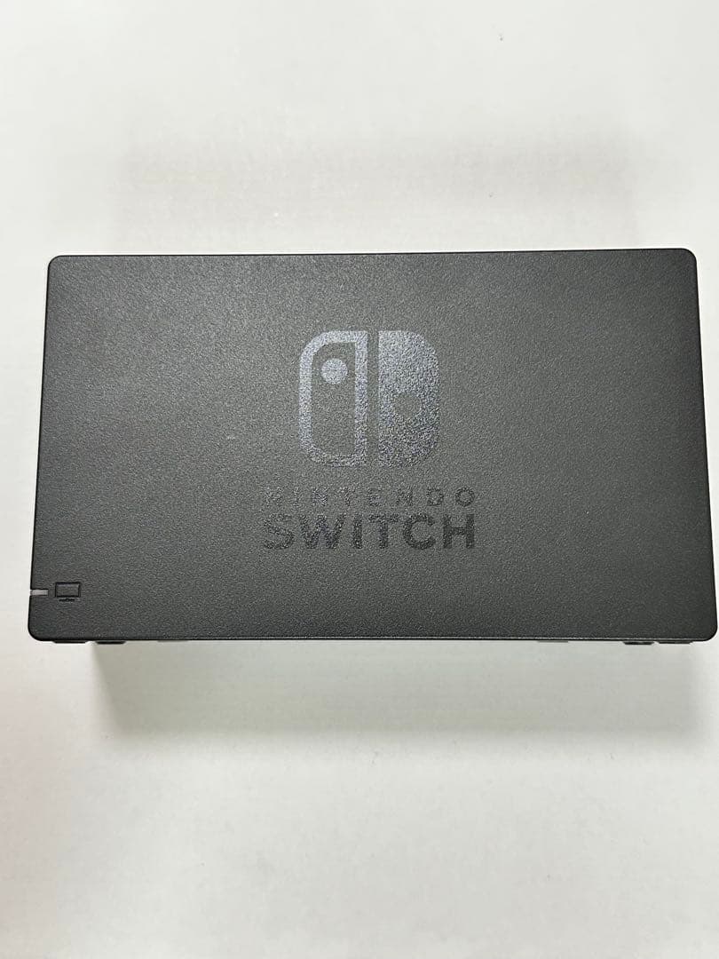 NintendoSwitch 本体 箱・付属品完備 動作確認済 美品 値下げ不可