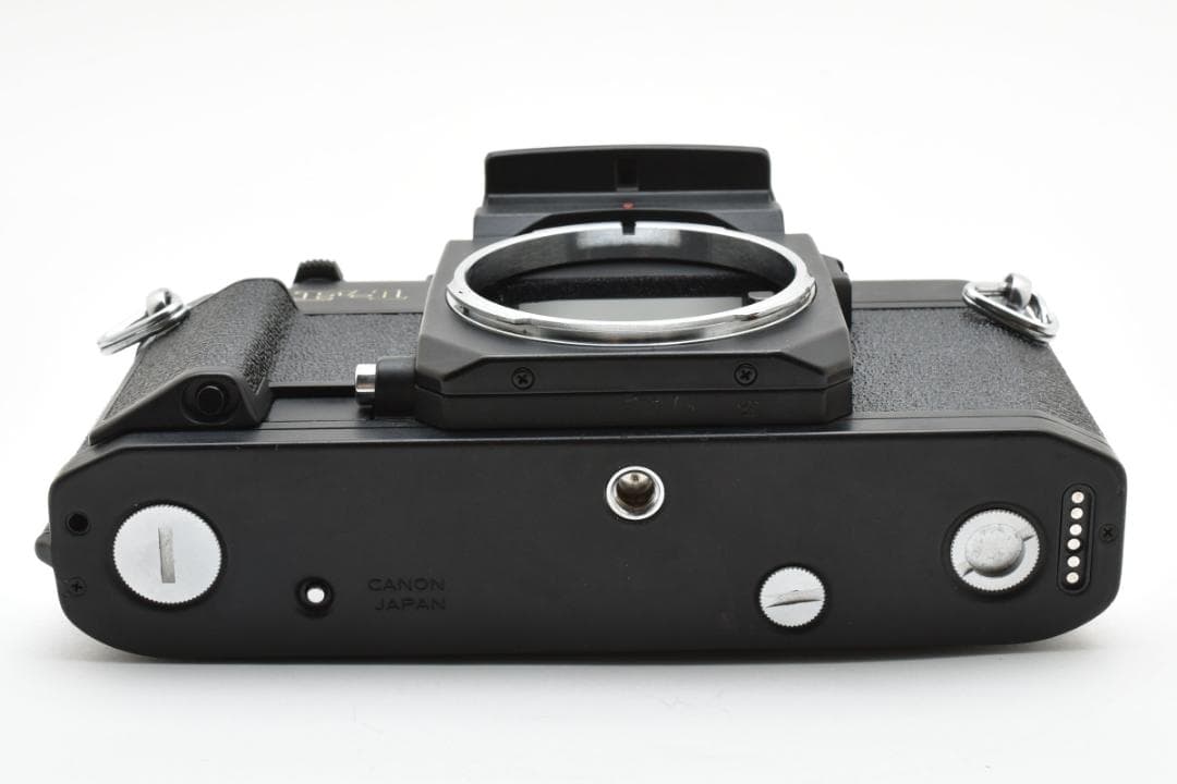 ☆極上品☆キヤノン Canon NEW F-1 AE #1234