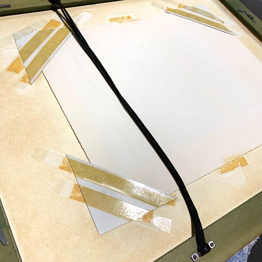 貴重‼️幸地学 銅版画 「実在しない鳥の肖像」グラミー賞公式