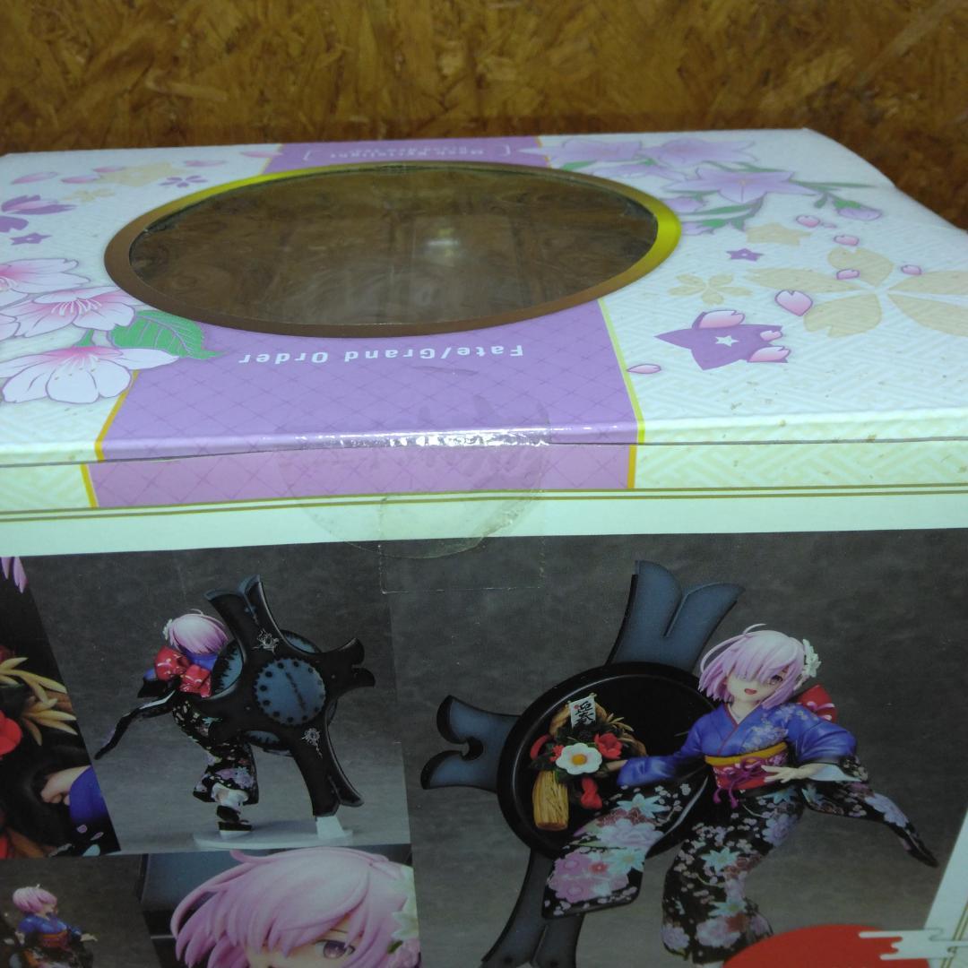 FGO マシュ・キリエライト グランド・ニューイヤー ローソン クリア