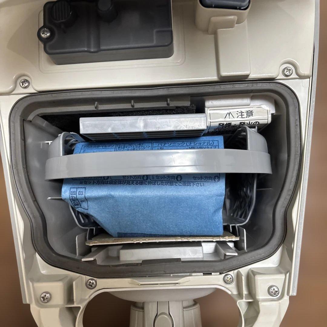 ひろ様専用】パナソニックMC-P900W紙パック式 掃除機ふとん用ノズル