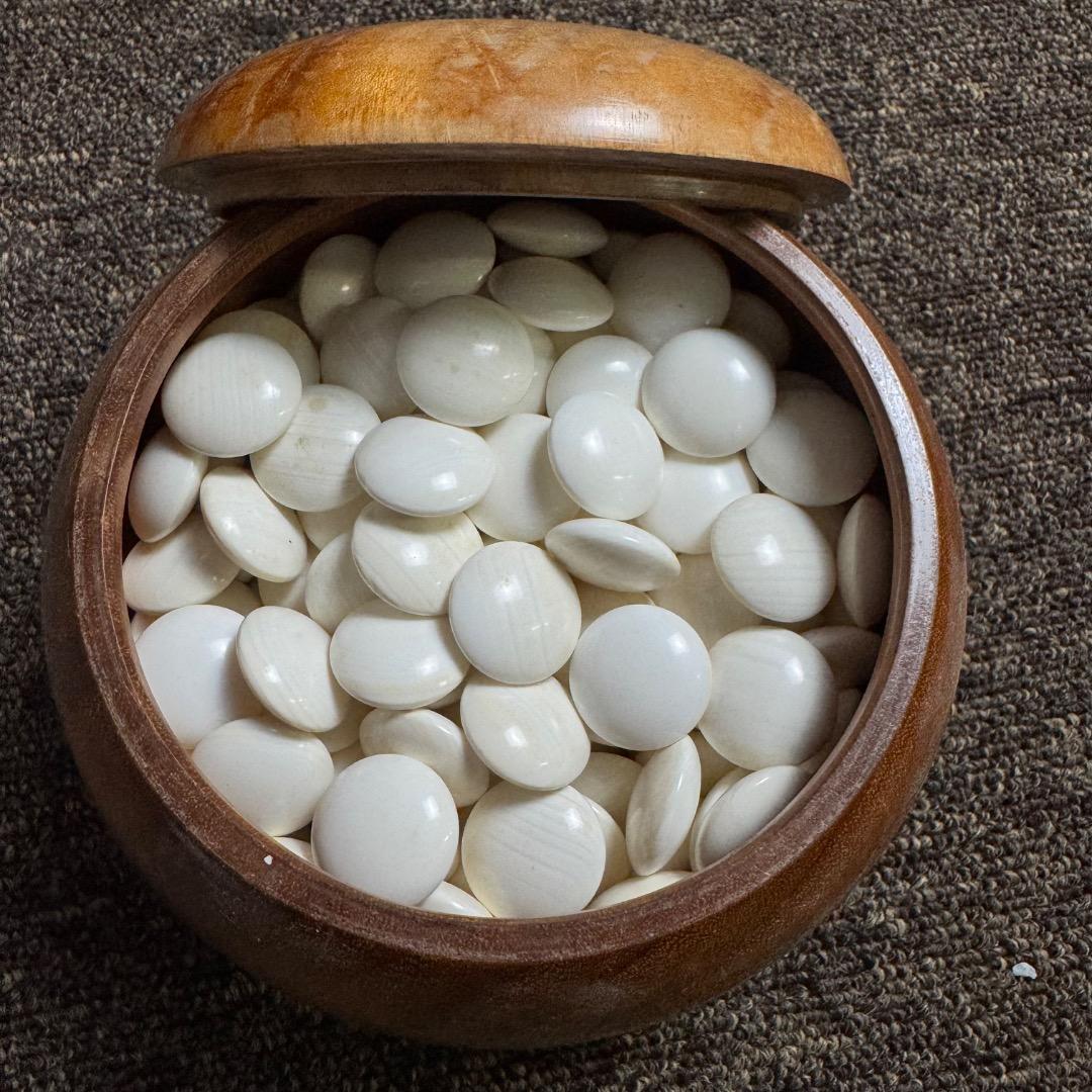 囲碁 碁盤 脚付 ヘソあり 碁石 セット 囲碁盤 ボードゲーム 趣味 娯楽 木製