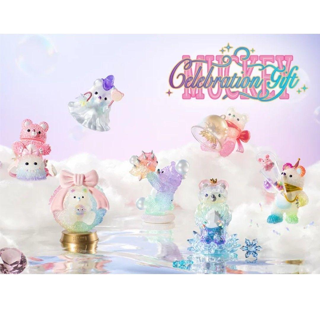 INSTINCTOY Muckey Celebration gift シリーズ