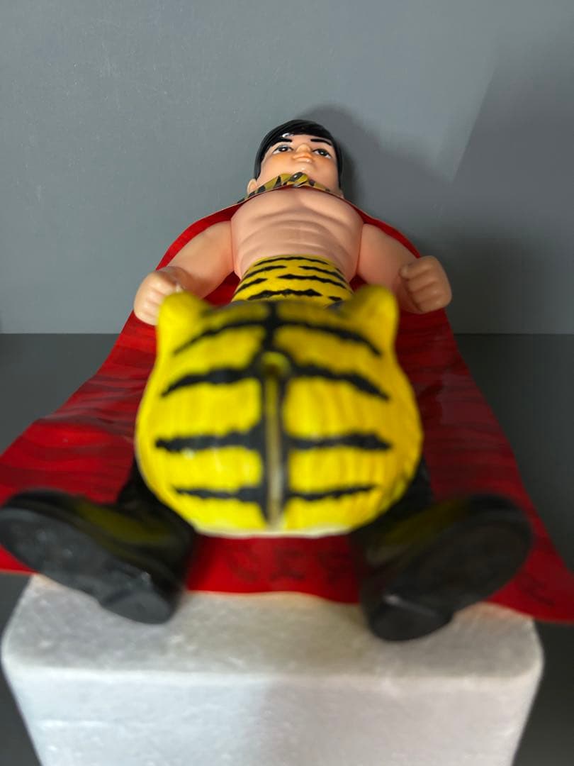 タイガー・マスク　梶原一騎　辻なおき　中嶋製作所