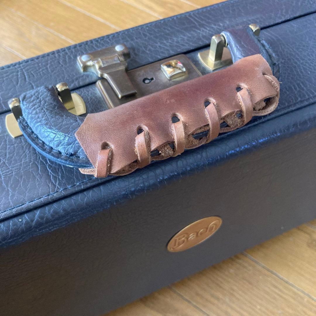 トロンボーン バック Bach 36BO-GL シリアルNo. 146667