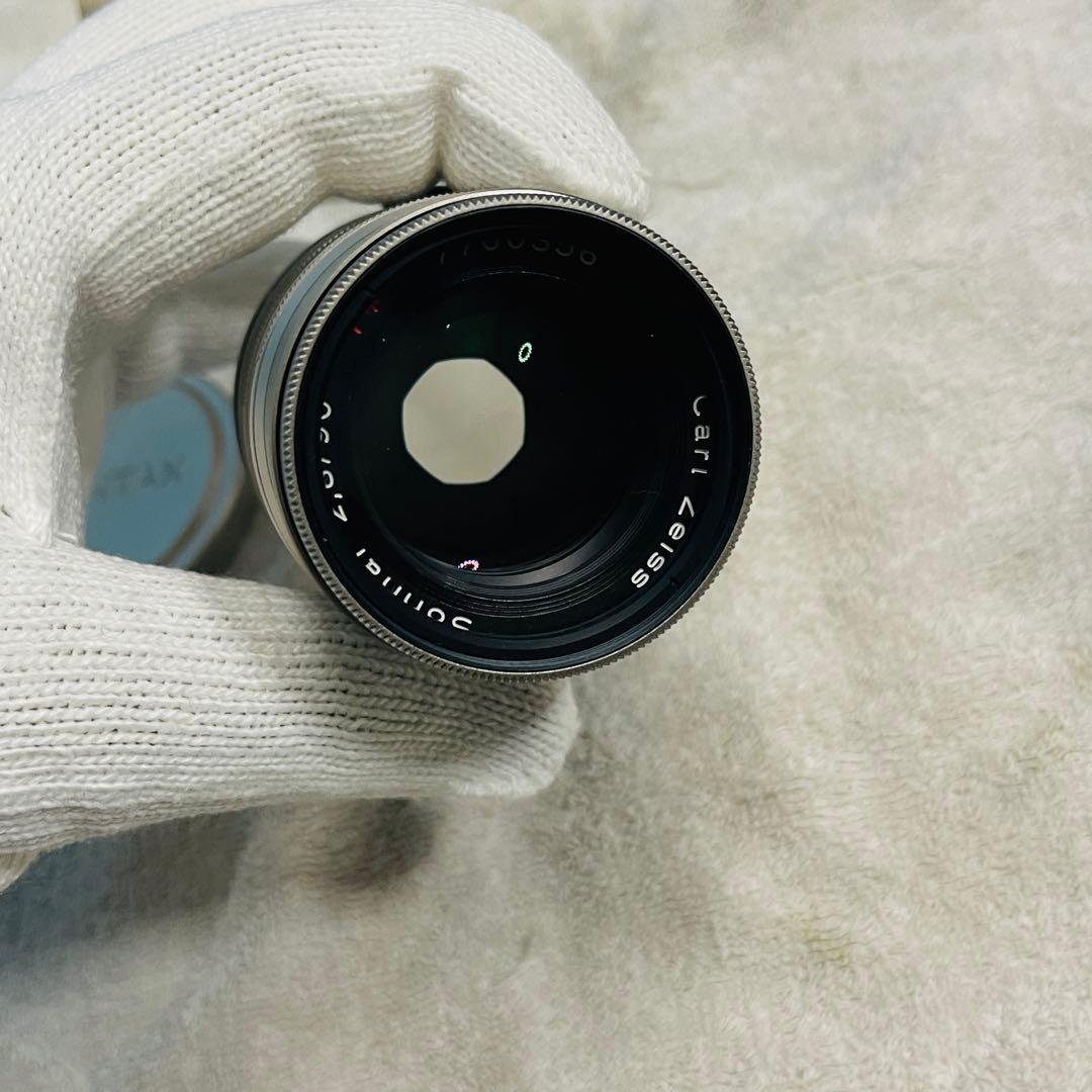 CONTAX レンズ SONNOR 2.8 Carl Zeiss MKC30