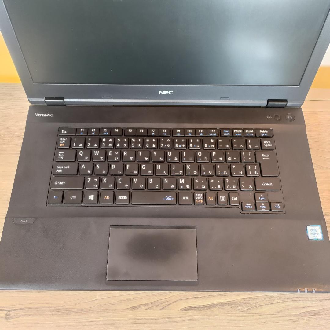 高機能＆徹底整備】NECノートパソコンすぐ使える オフィス付きWin11