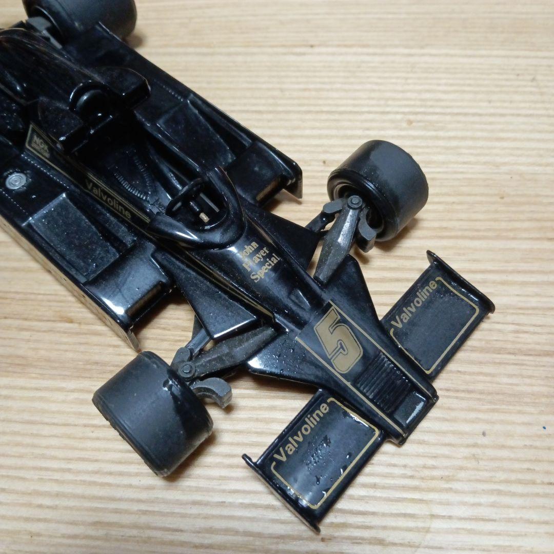 永大グリップ 】 1/20 タイレルP34 ロータス78 ミニカー エイダイ