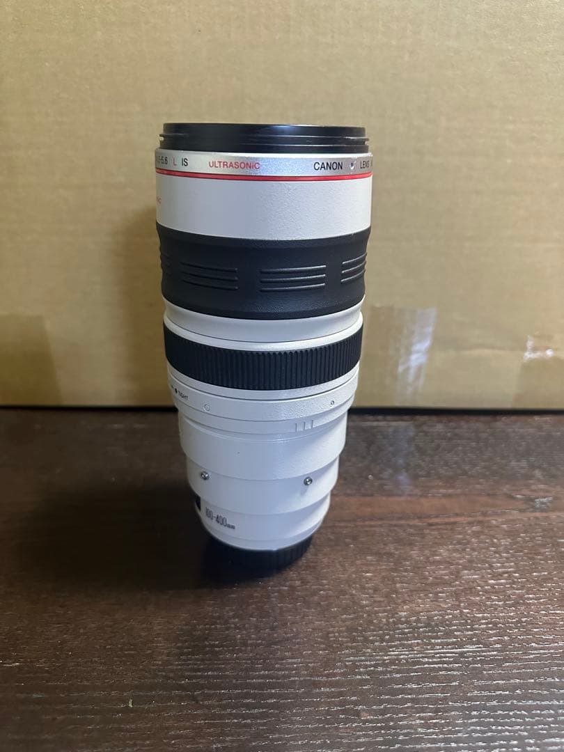 キヤノンCanon EF 100-400mm F4.5-5.6 L IS USM