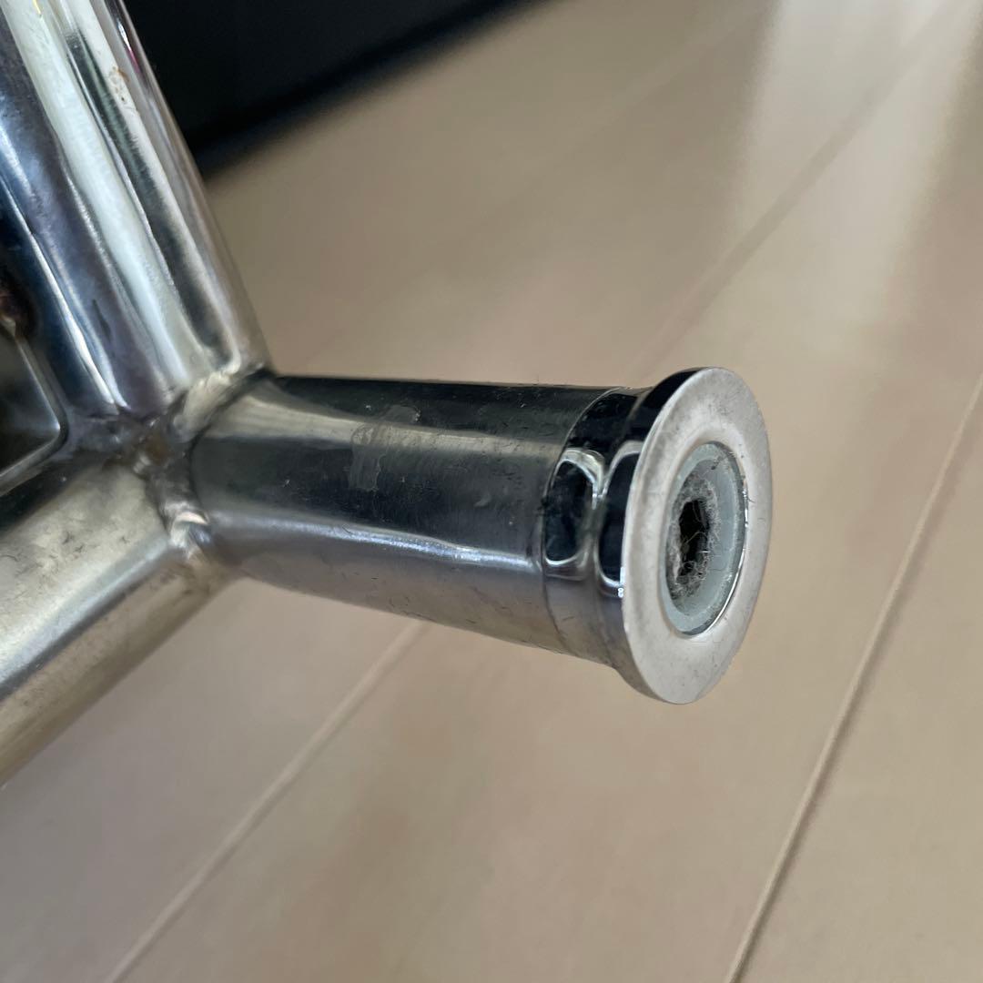 クラスティーナ ウルティマ ULTIMA オットマン ブラック ソファ