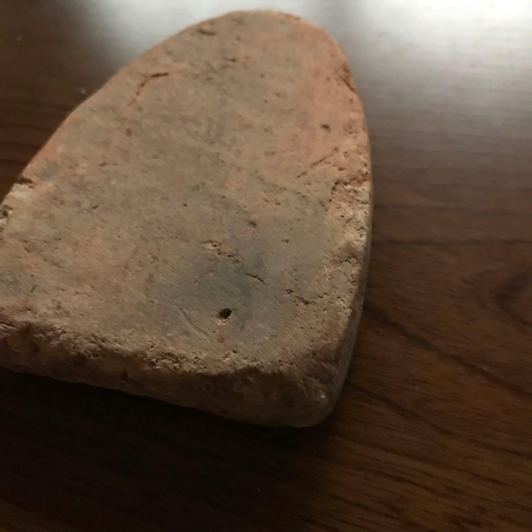 Buddha statue 塼仏(Senbutsu) せん仏 せんぶつ ①