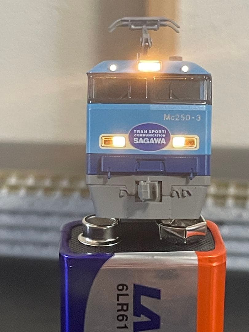 KATO 10-1418.1419 M250 新デザインコンテナ 基本＋増結A