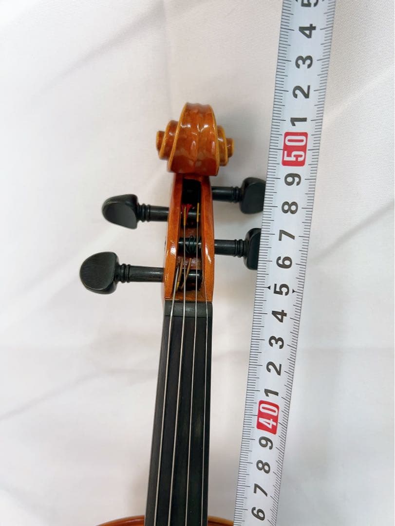 10B16 SUZUKI バイオリン　No. 330 1985年 1/2 スズキ