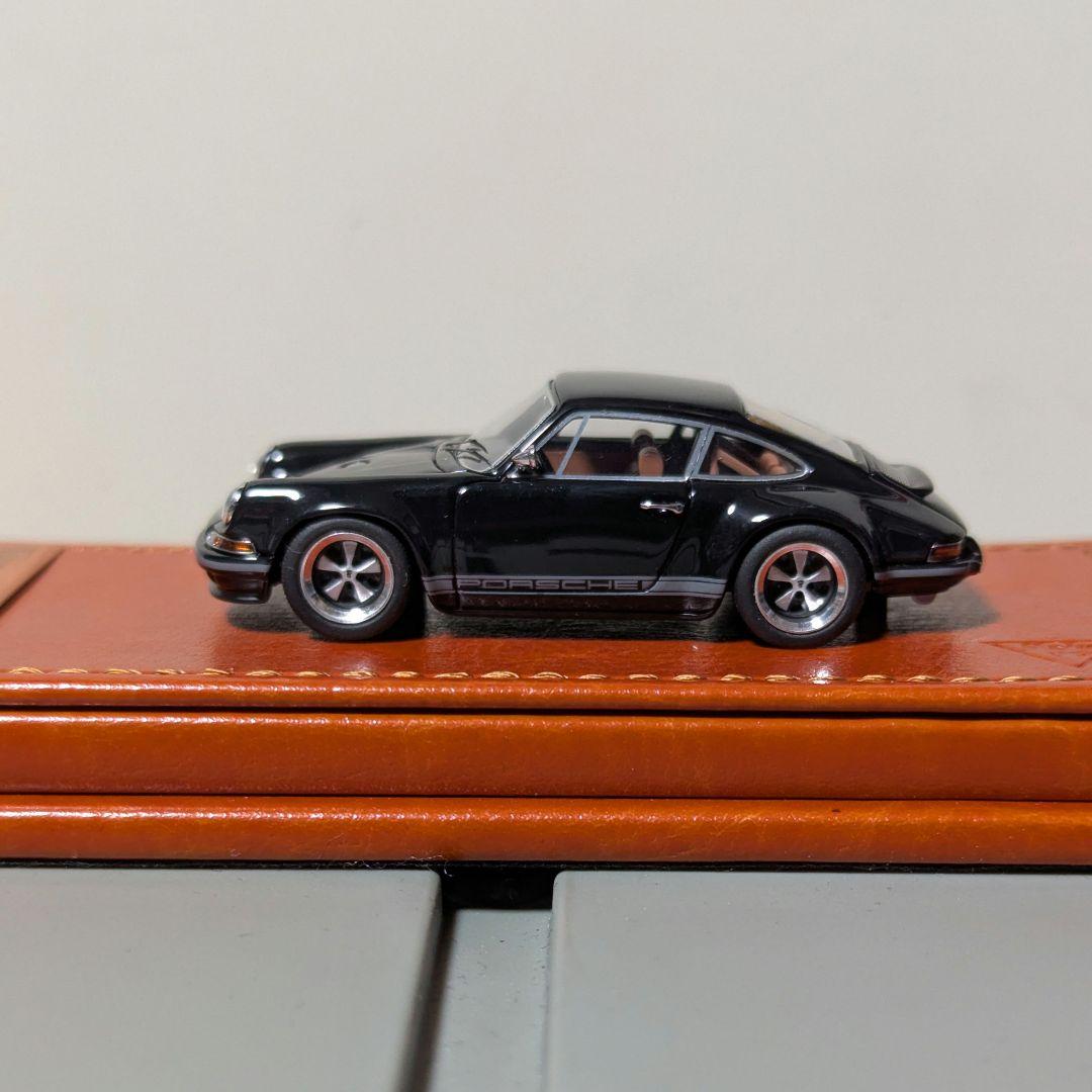 Titan64 ポルシェSinger911 make up 1/64 4個セット