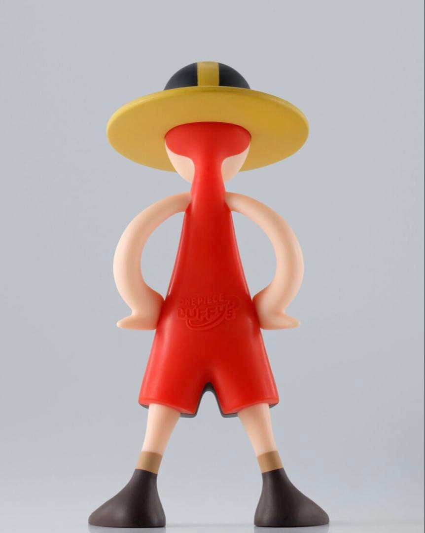 ワンピース 　LUFFY's　1/20プロトタイプ、ルフィ（エルバフ）2体セット