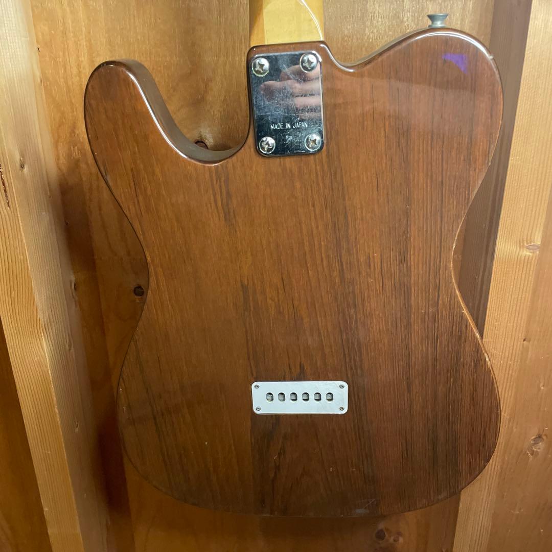 ケース付き】GRECOテレキャスター シンライン ジャパンビンテージ