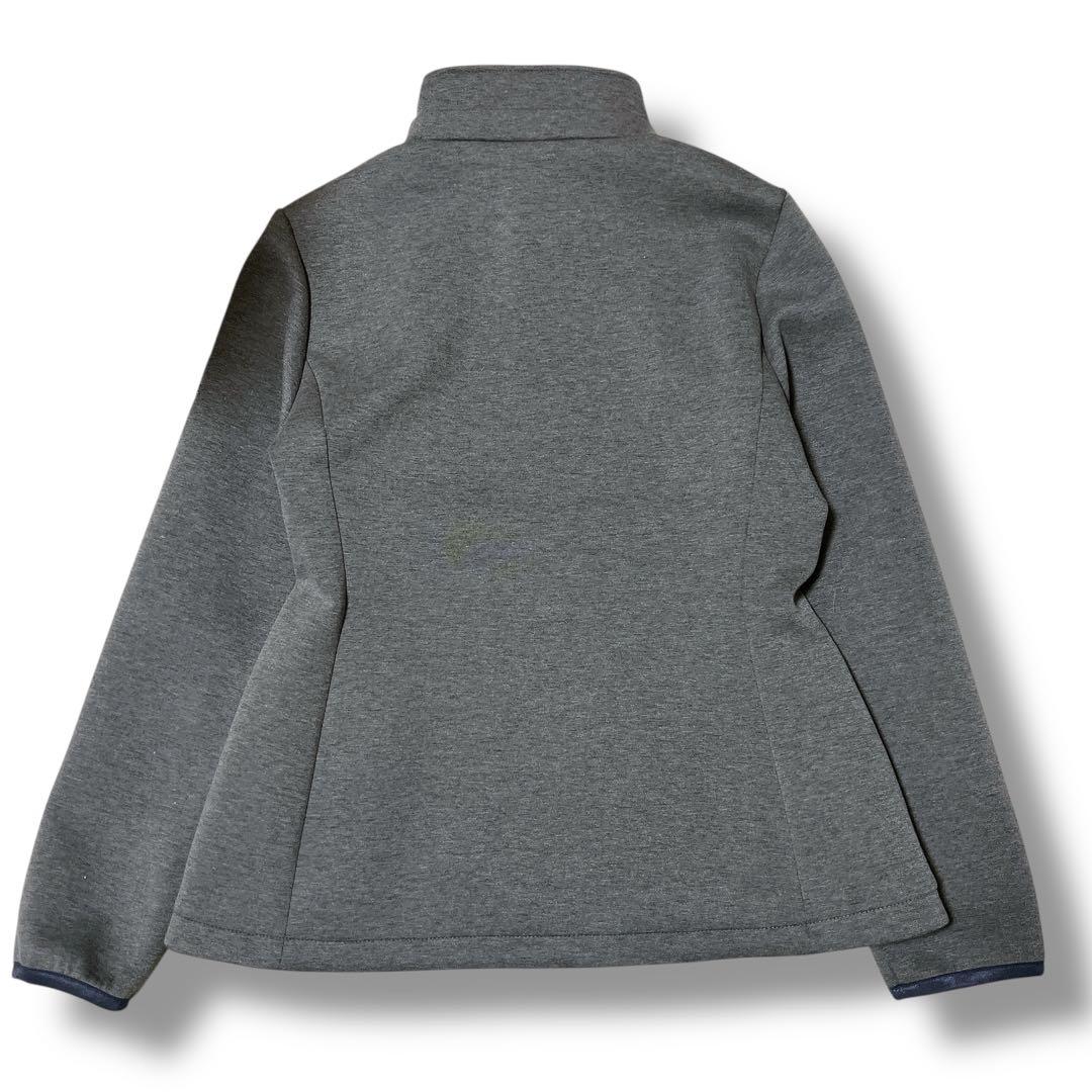 【美品】LANVIN SPORT ヒートナビ 中綿ブルゾン 42 ゴルフ 極美品