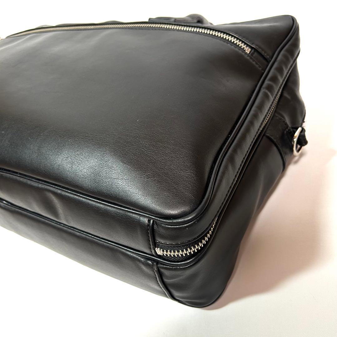 人気✨ポールスミス グラナダ ブリーフケース 2way ビジネス 黒