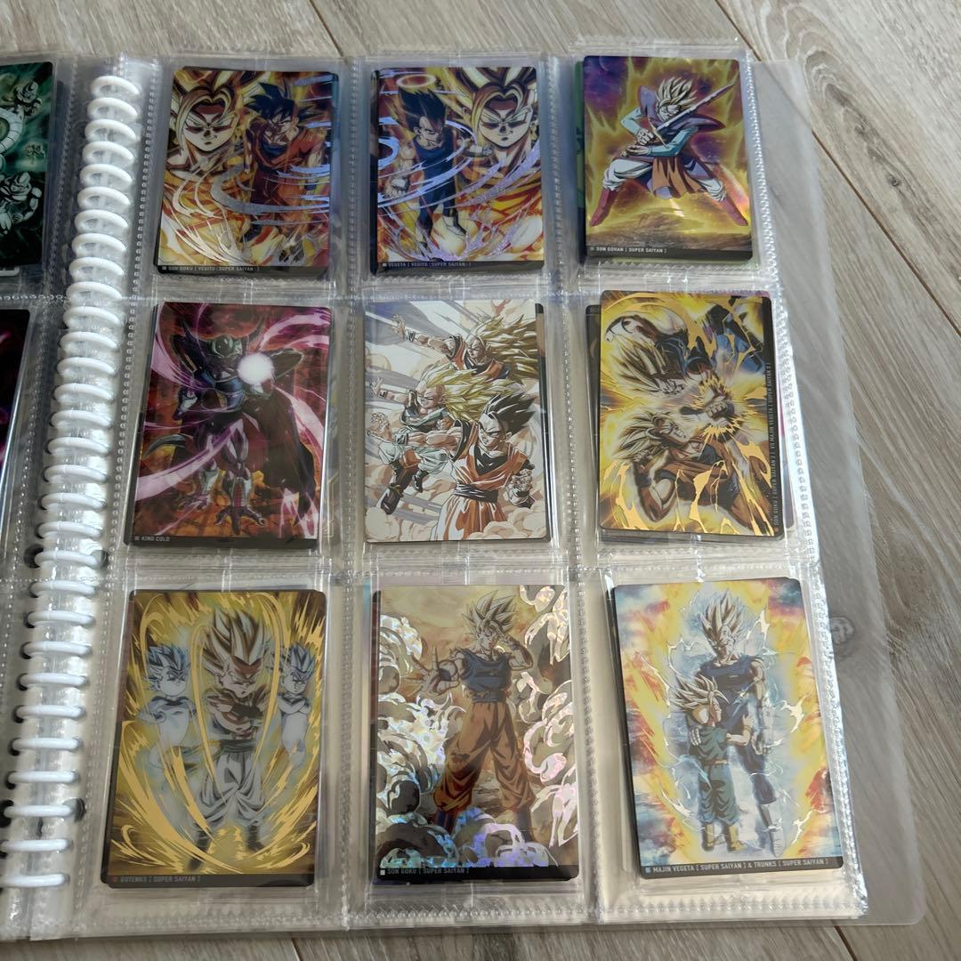 ドラゴンボール　イタジャガ　ウエハースカードまとめ売り