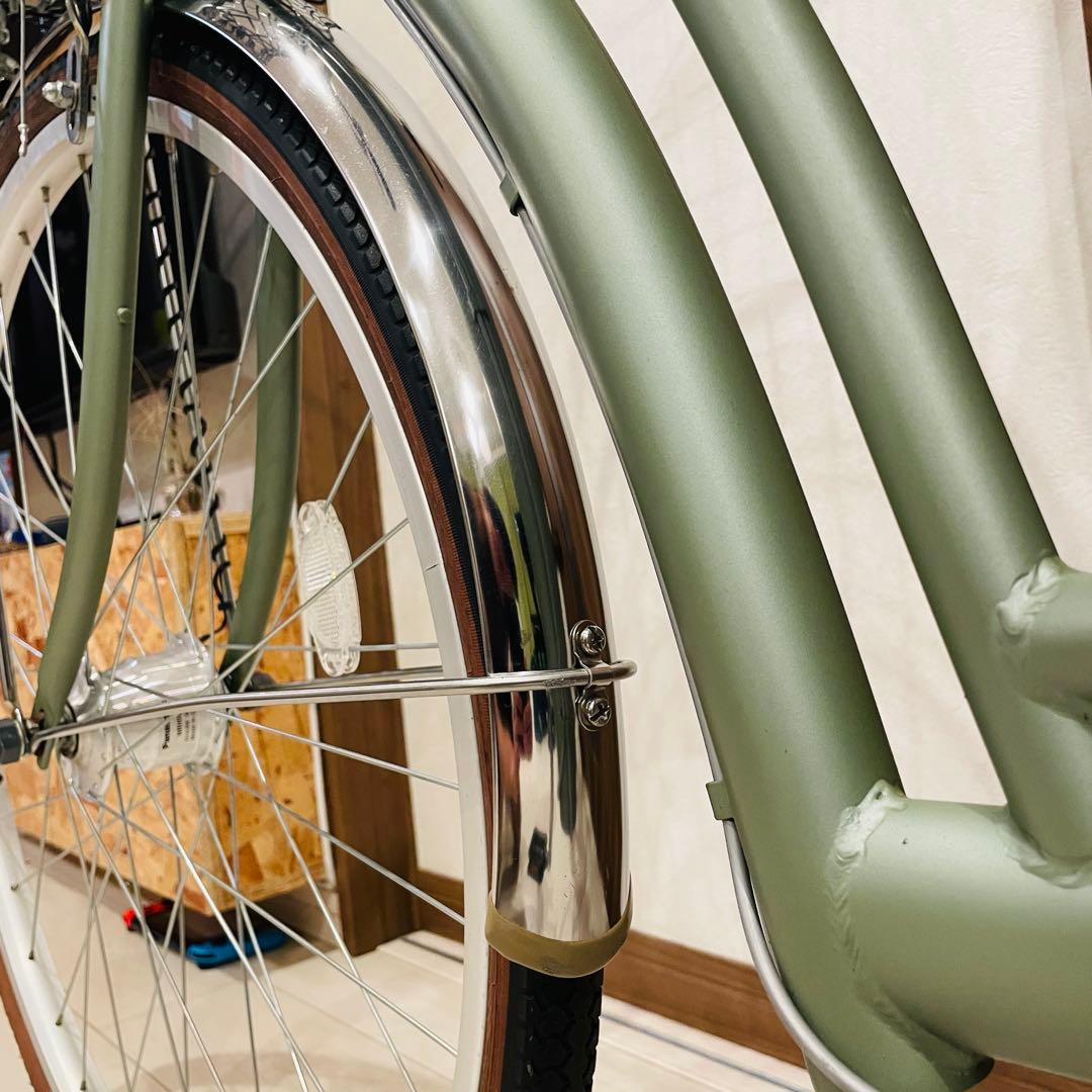 ◇愛知県◇26インチ◇オートライト◇シードリーム◇椿◇使用