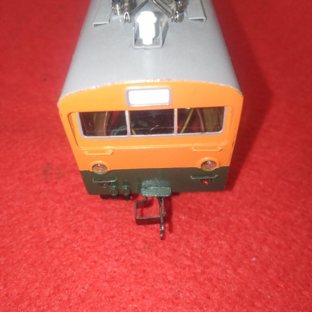 クモユニ型、動作確認済み電気機関車、HOゲージ