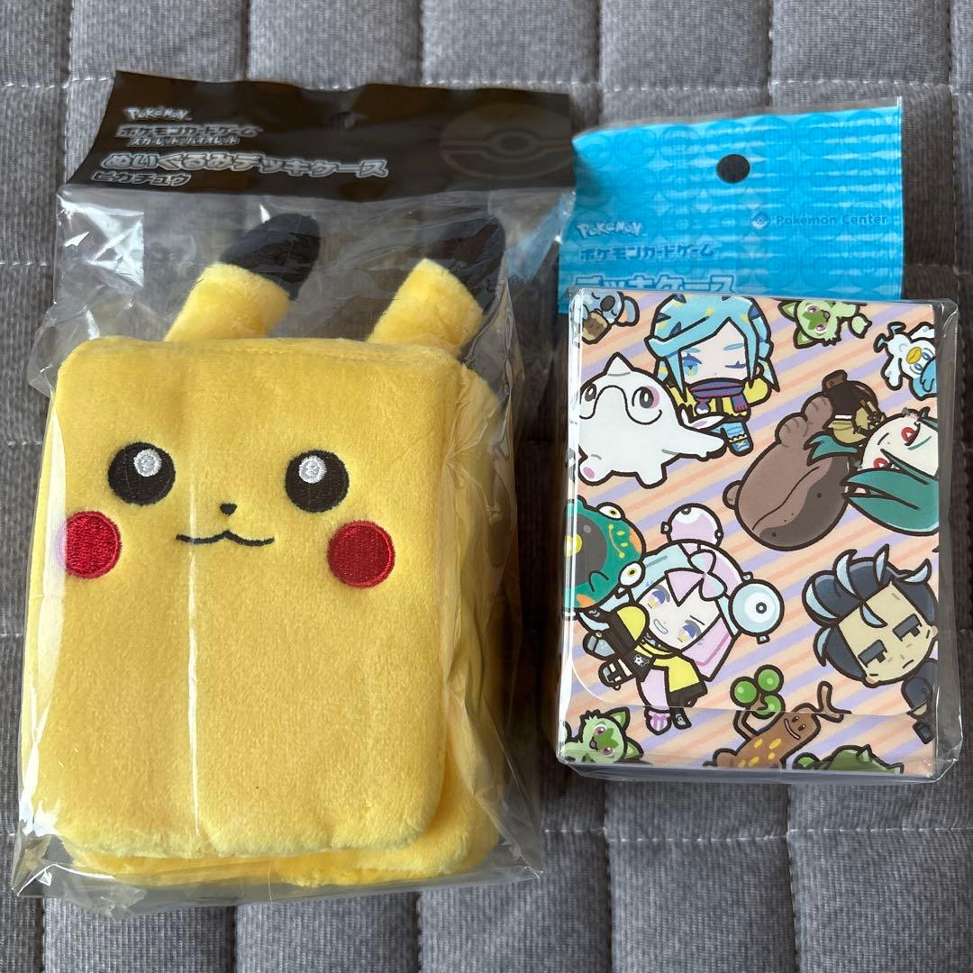 ポケモンカード スターター ビルドセット デッキケース など まとめ売り