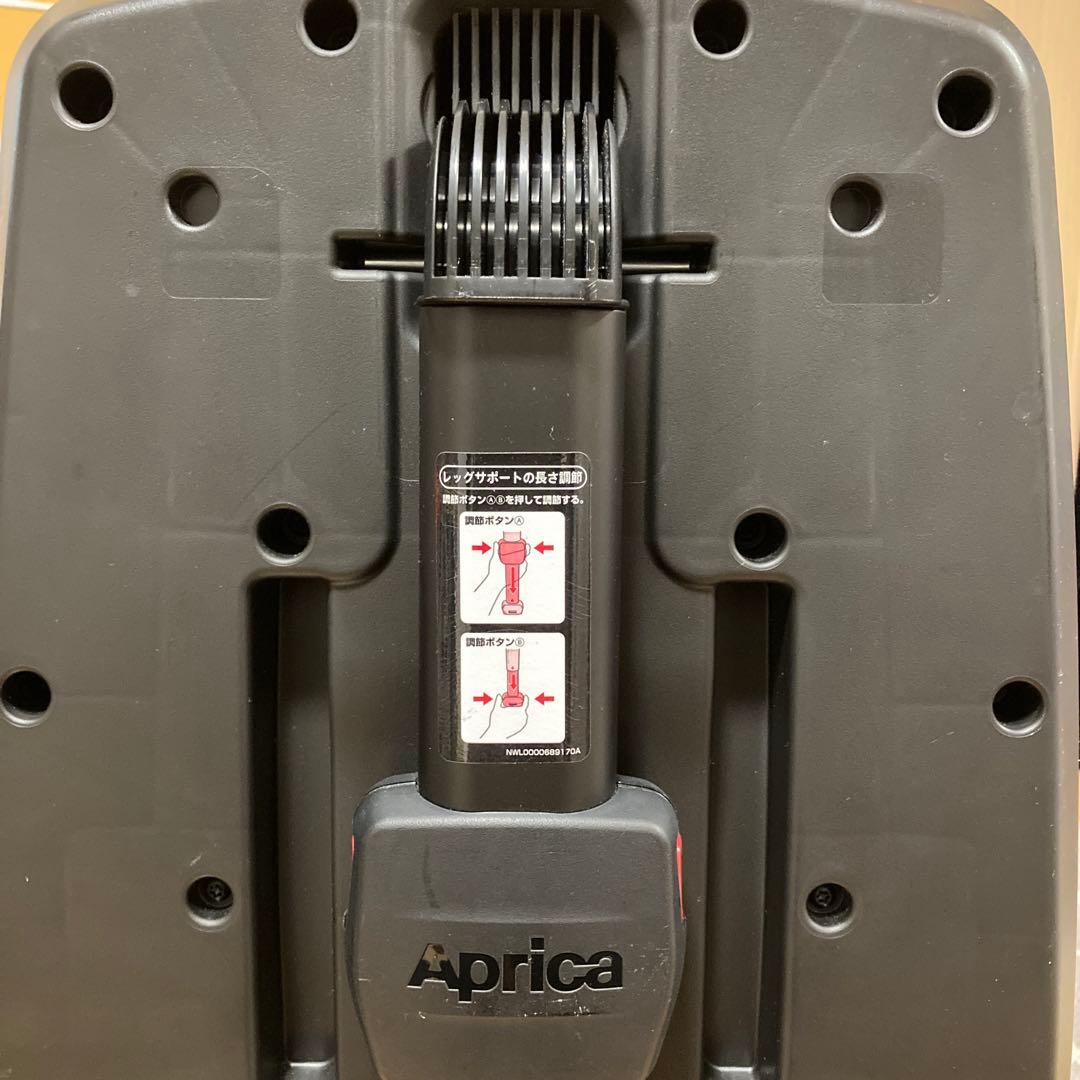 Aprica ベビー&チャイルドシート クルリラライト
