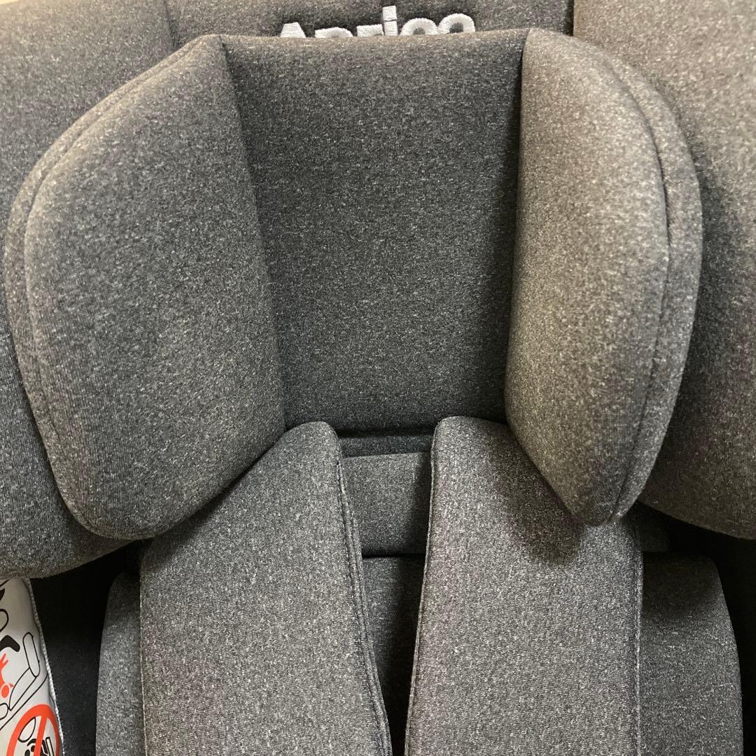 Aprica ベビー&チャイルドシート クルリラライト