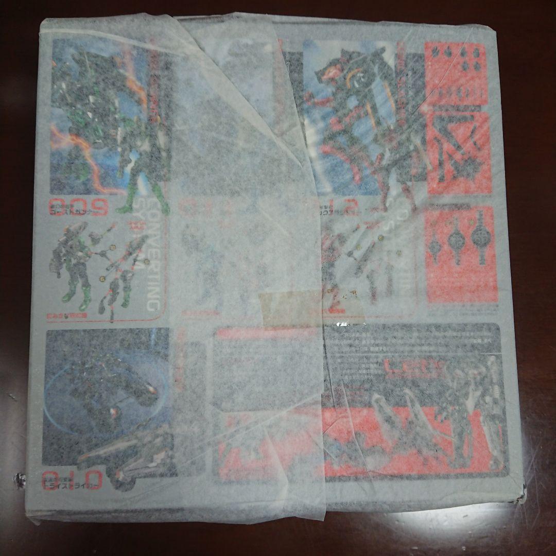 【新品未開封】リボルテックヤマグチ パンツァーパンチャー