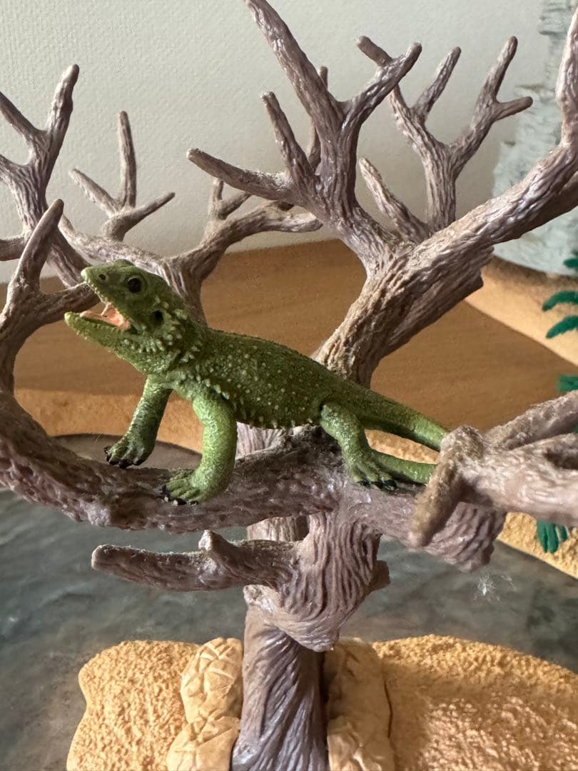 シュライヒ　水飲み場での大冒険！サバンナ・ビッグセット　42321