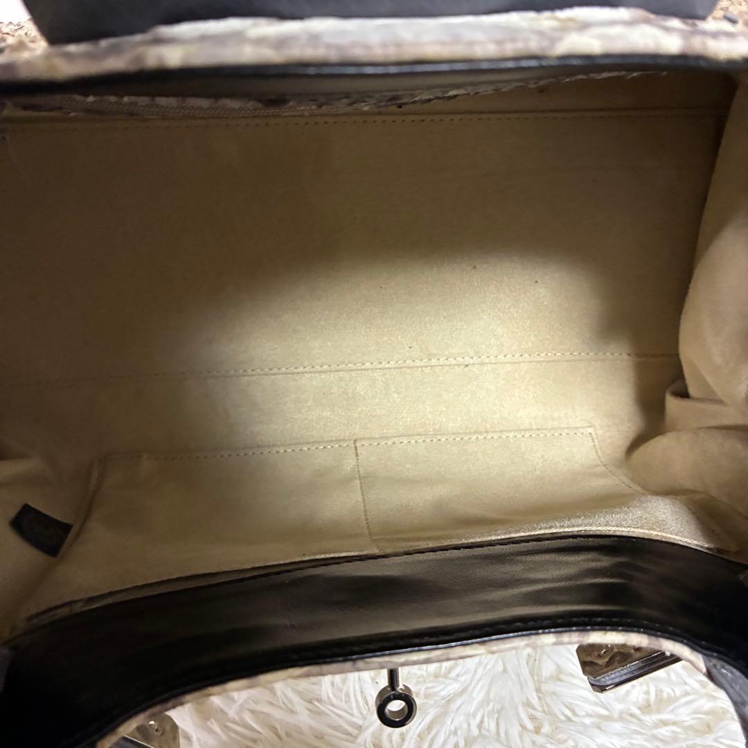 パイソン JRA認定 南京錠 カデナ ダイヤモンドパイソン