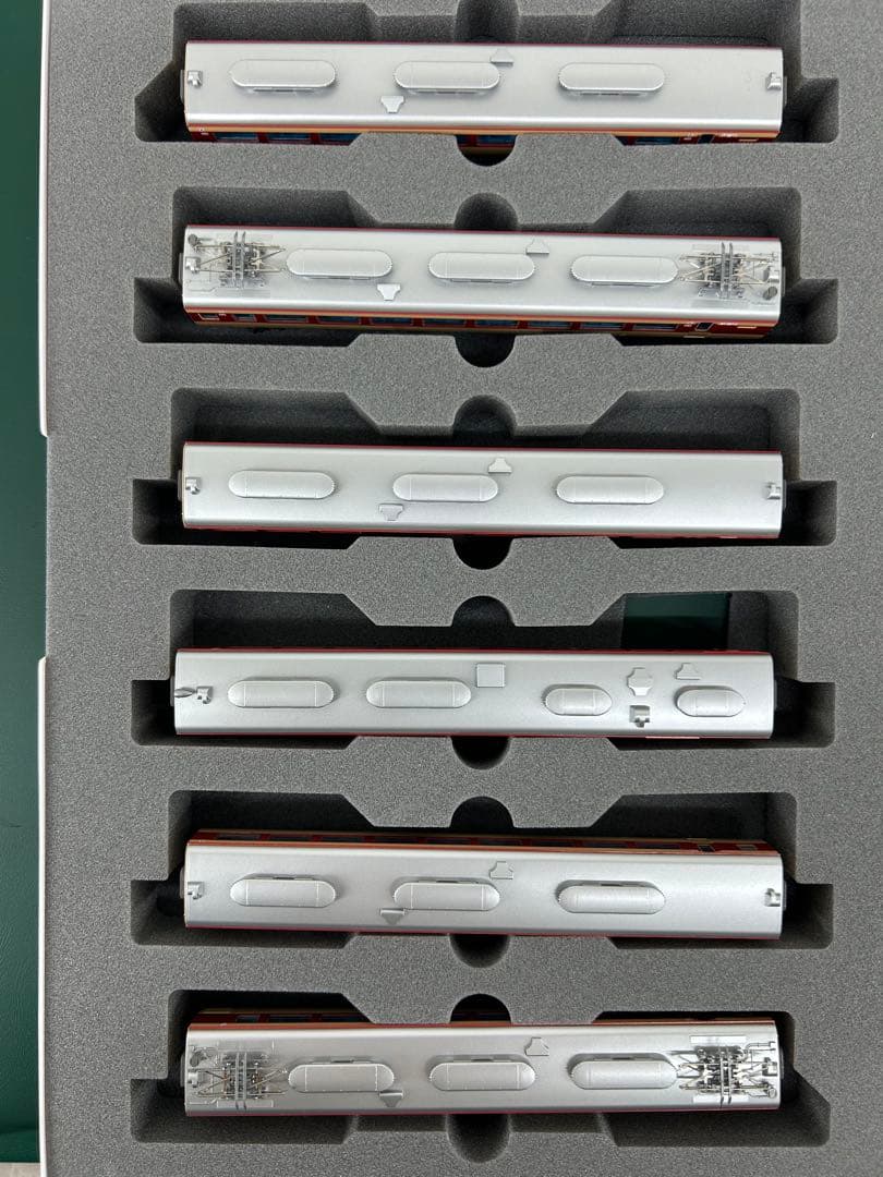 KATO 10-1147.1148 181系 100番台「とき.あずさ」基本増結