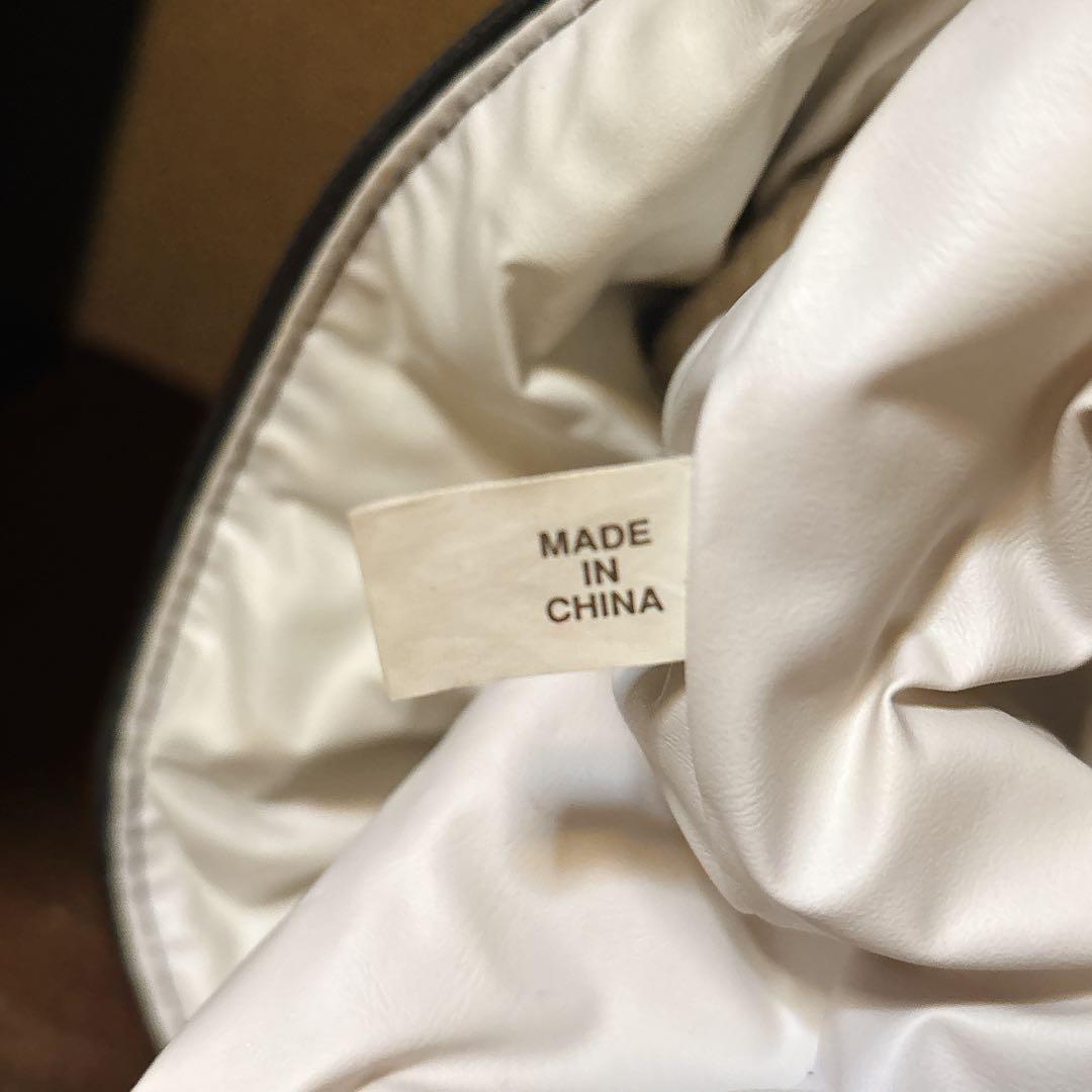 《CHANEL》シャネル ノベルティ 巾着 ドローストリングバッグ リュック