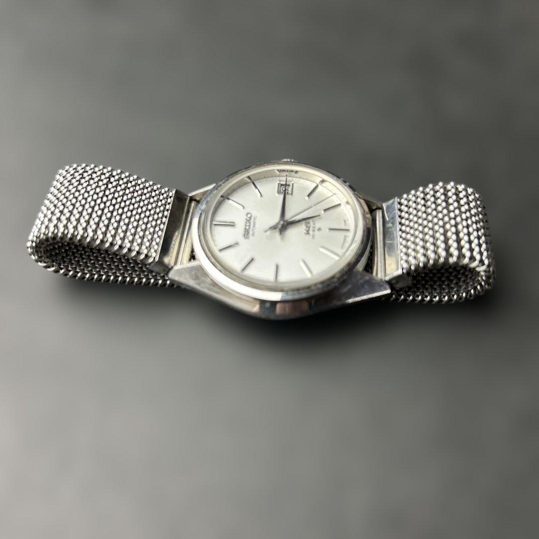 SEIKO KS キングセイコー　5625-7113メッシュバンド