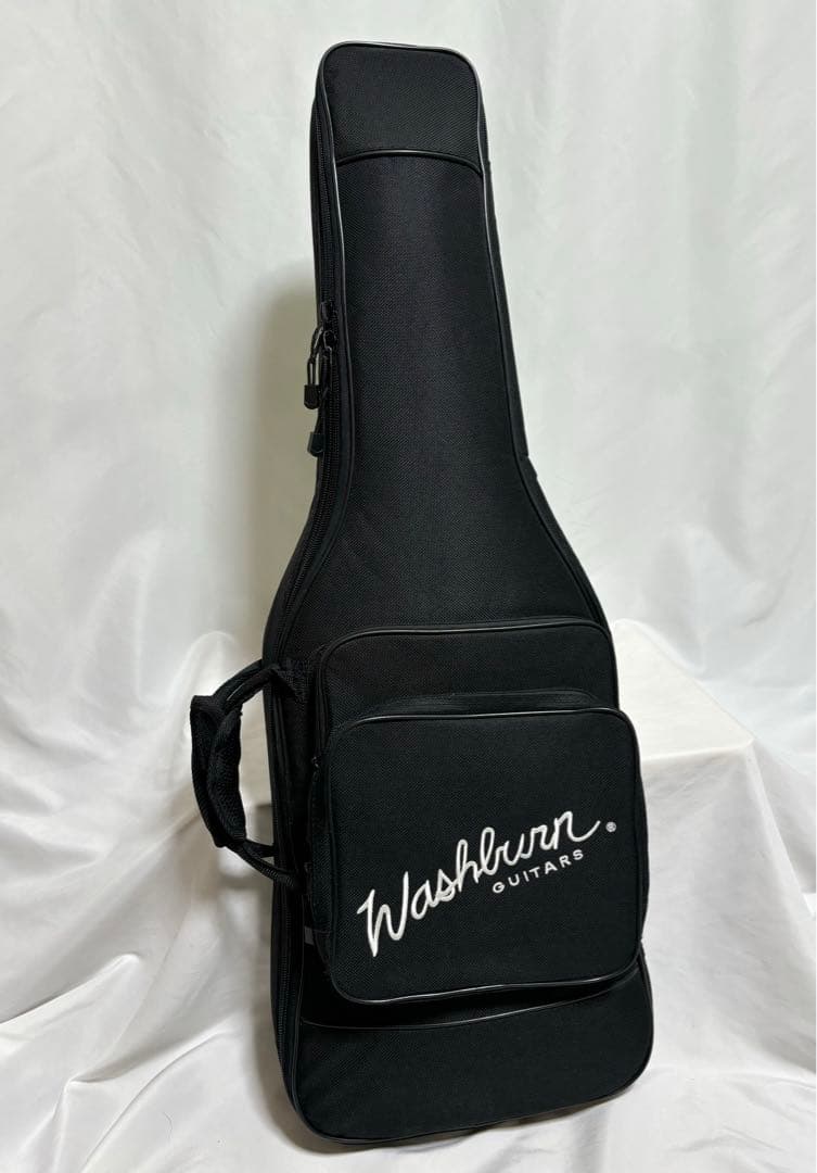 新品弦張替済】Washburn エレキギター XM PRO2 FR - メルカリ