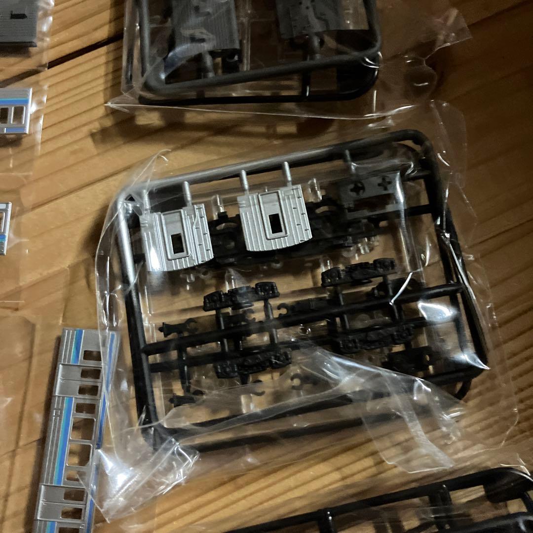 211系長野色2箱1箱開封Bトレインショーティー