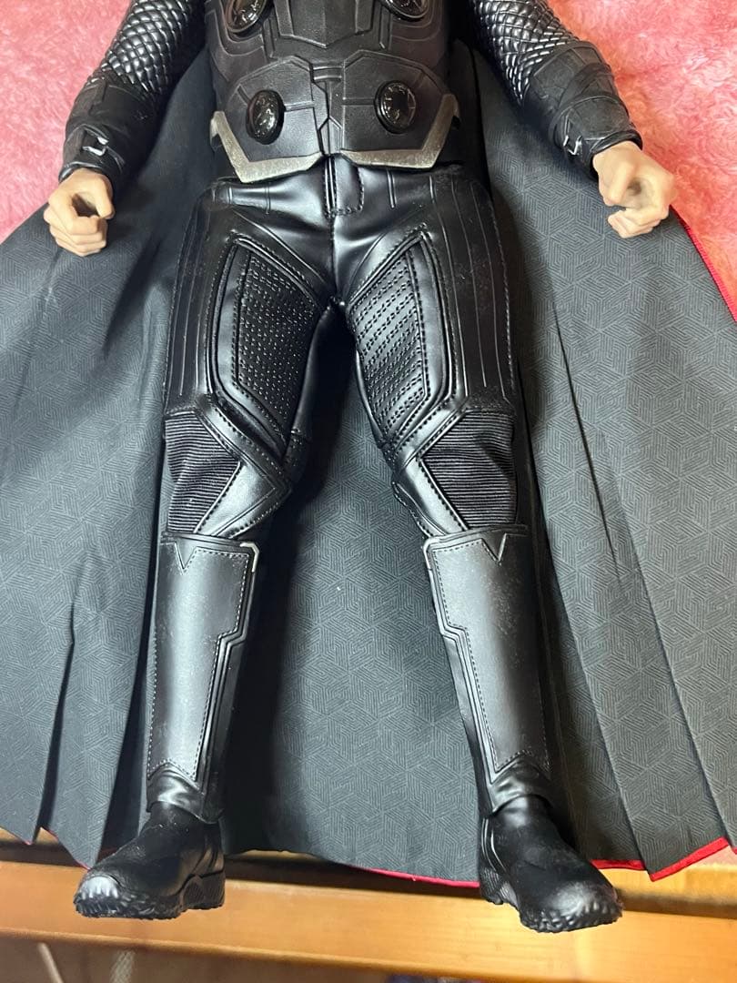 セット販売】ホットトイズ キャプテンアメリカ ソー フィギュア エンド