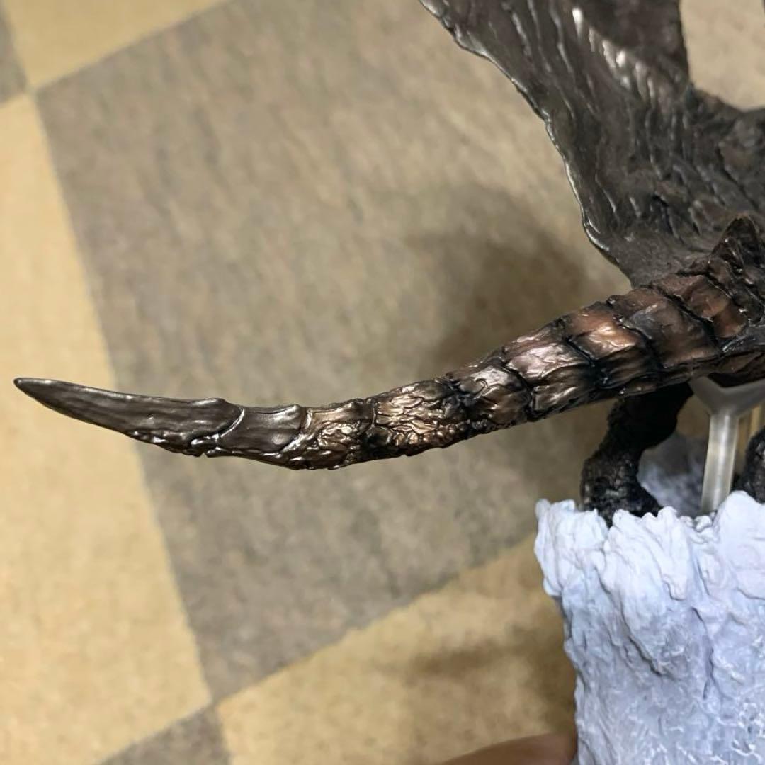 クシャルダオラ初版　クリエイターズモデル　箱無