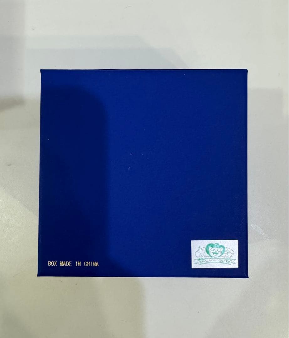 【新品未使用】SEIKOワンピース アニメ20周年記念 限定5000本　腕時計